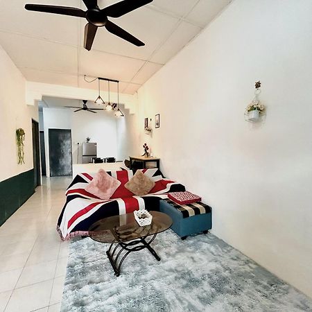 Entire Cozy Home 16 • 3 Bedroom @ Alma Bukit Mertajam Kültér fotó