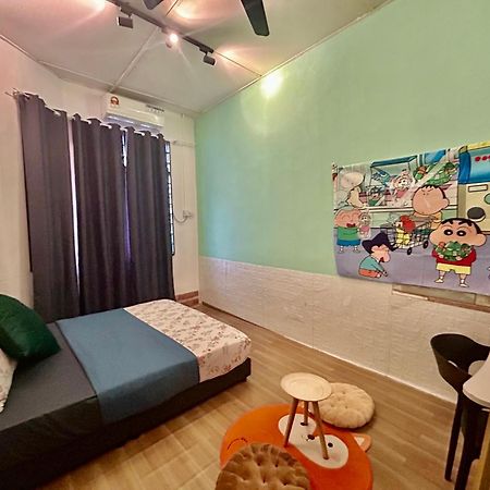 Entire Cozy Home 16 • 3 Bedroom @ Alma Bukit Mertajam Kültér fotó