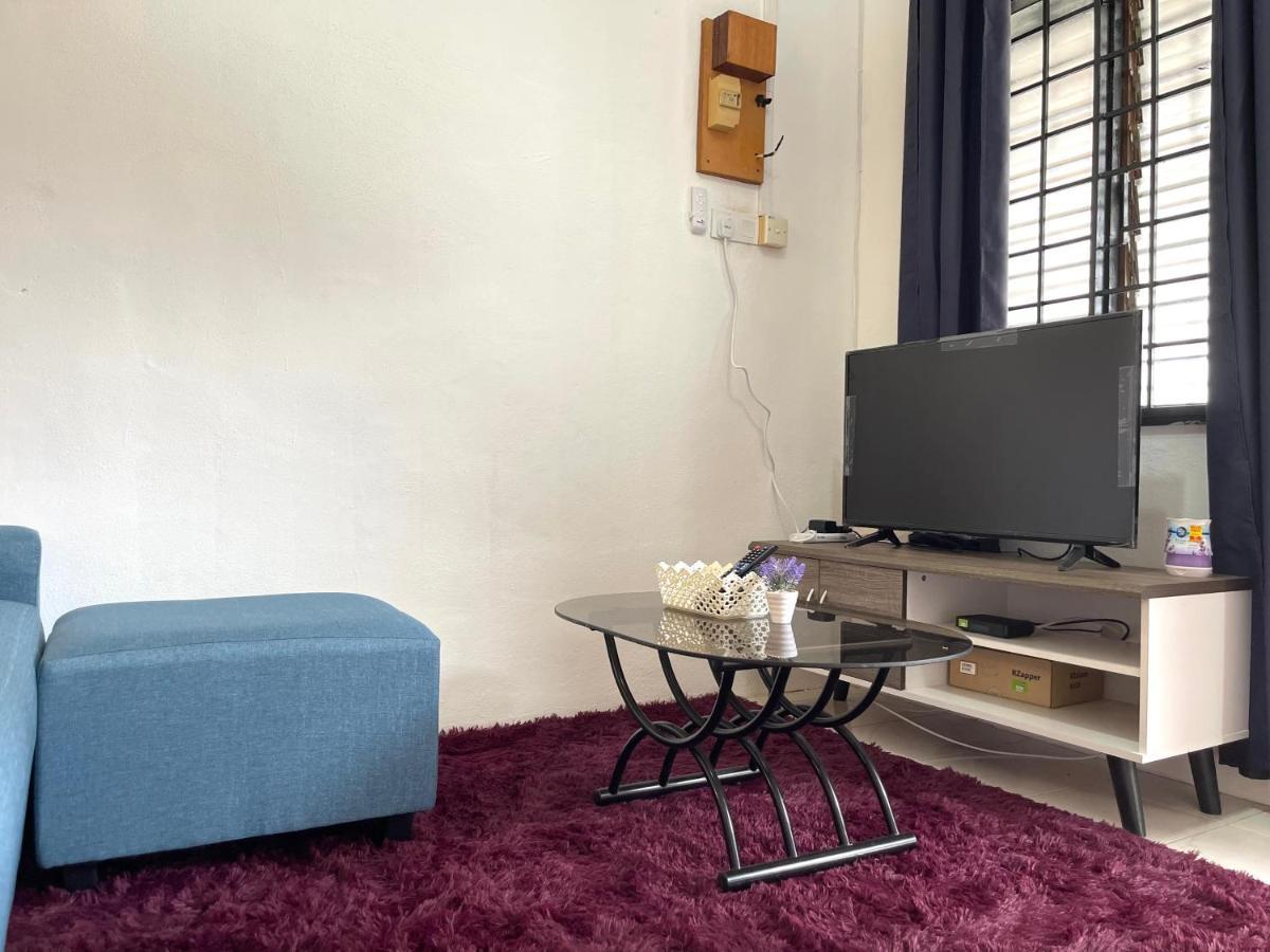 Entire Cozy Home 16 • 3 Bedroom @ Alma Bukit Mertajam Kültér fotó