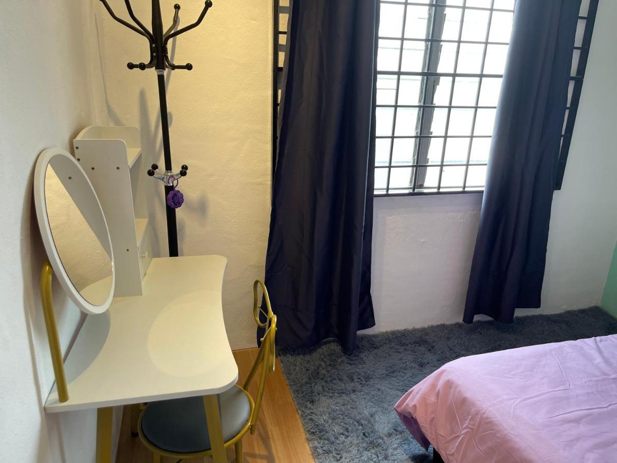Entire Cozy Home 16 • 3 Bedroom @ Alma Bukit Mertajam Kültér fotó