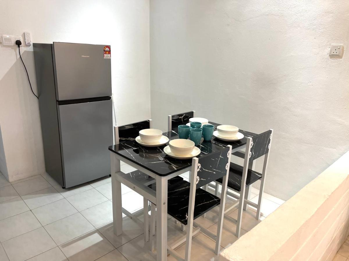 Entire Cozy Home 16 • 3 Bedroom @ Alma Bukit Mertajam Kültér fotó