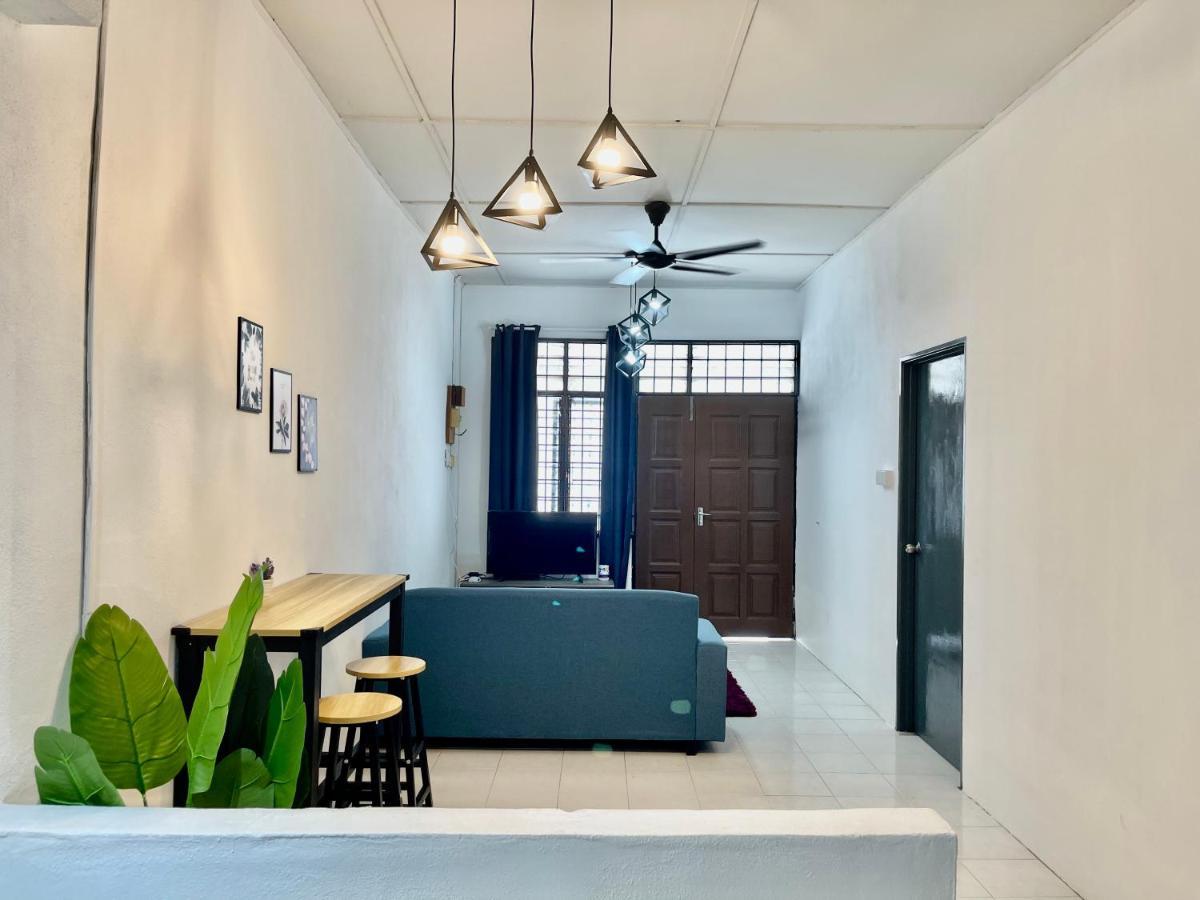 Entire Cozy Home 16 • 3 Bedroom @ Alma Bukit Mertajam Kültér fotó