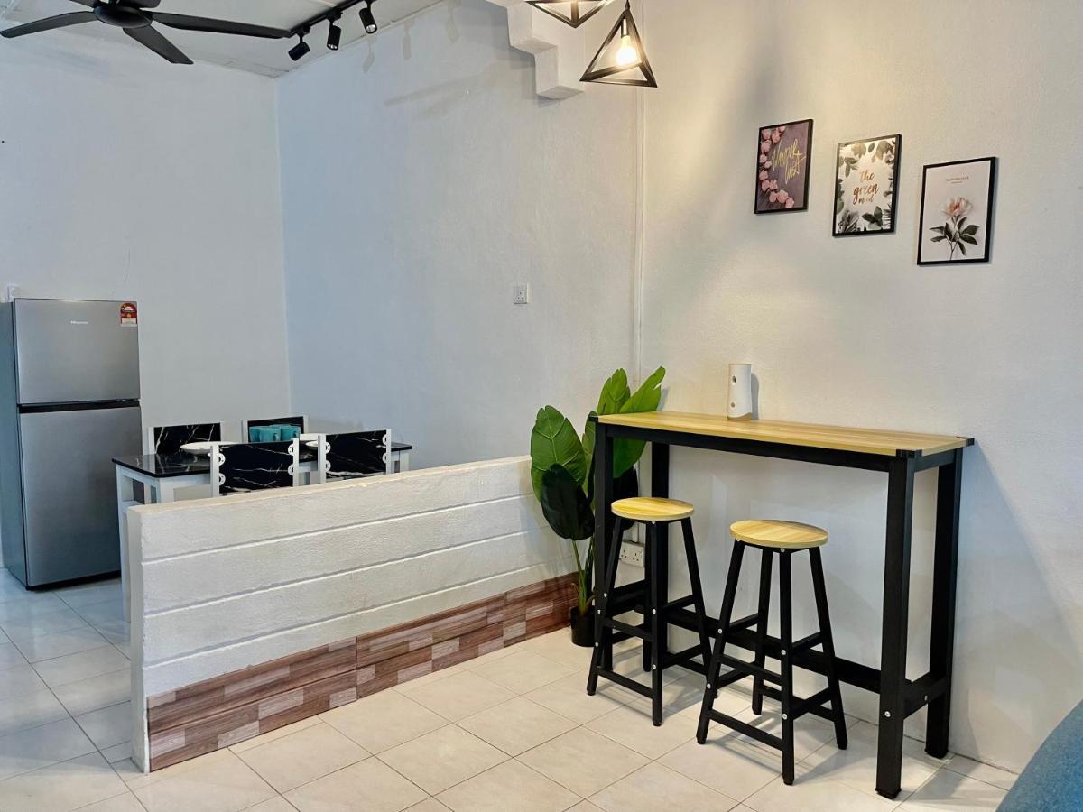 Entire Cozy Home 16 • 3 Bedroom @ Alma Bukit Mertajam Kültér fotó