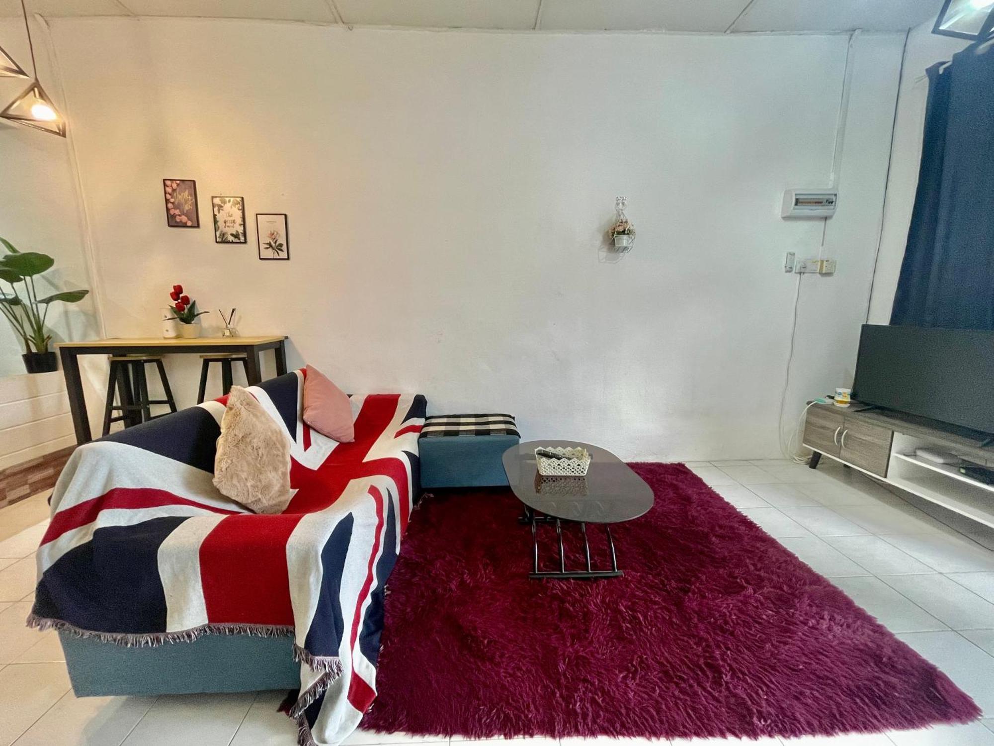 Entire Cozy Home 16 • 3 Bedroom @ Alma Bukit Mertajam Kültér fotó