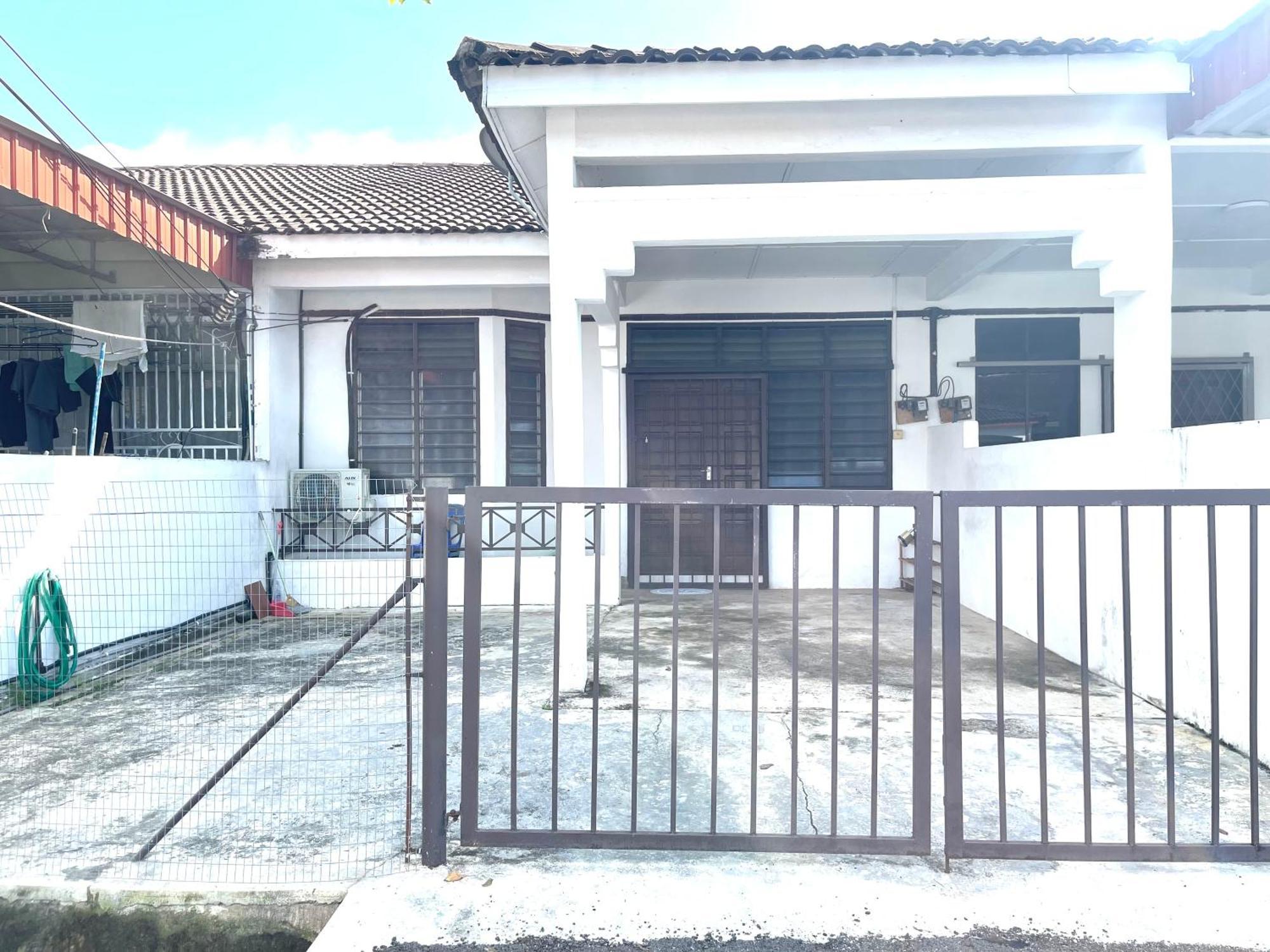 Entire Cozy Home 16 • 3 Bedroom @ Alma Bukit Mertajam Kültér fotó