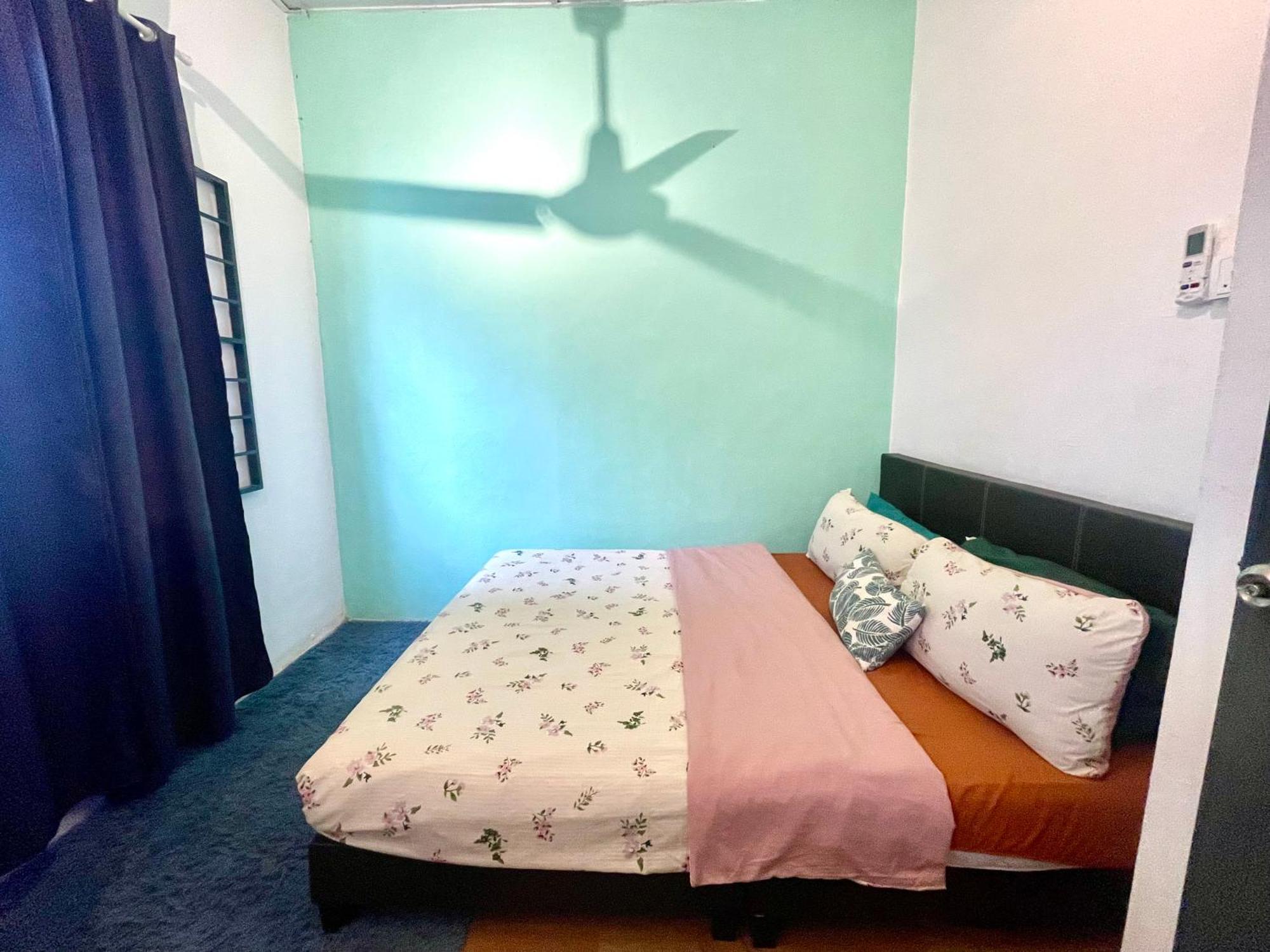 Entire Cozy Home 16 • 3 Bedroom @ Alma Bukit Mertajam Kültér fotó