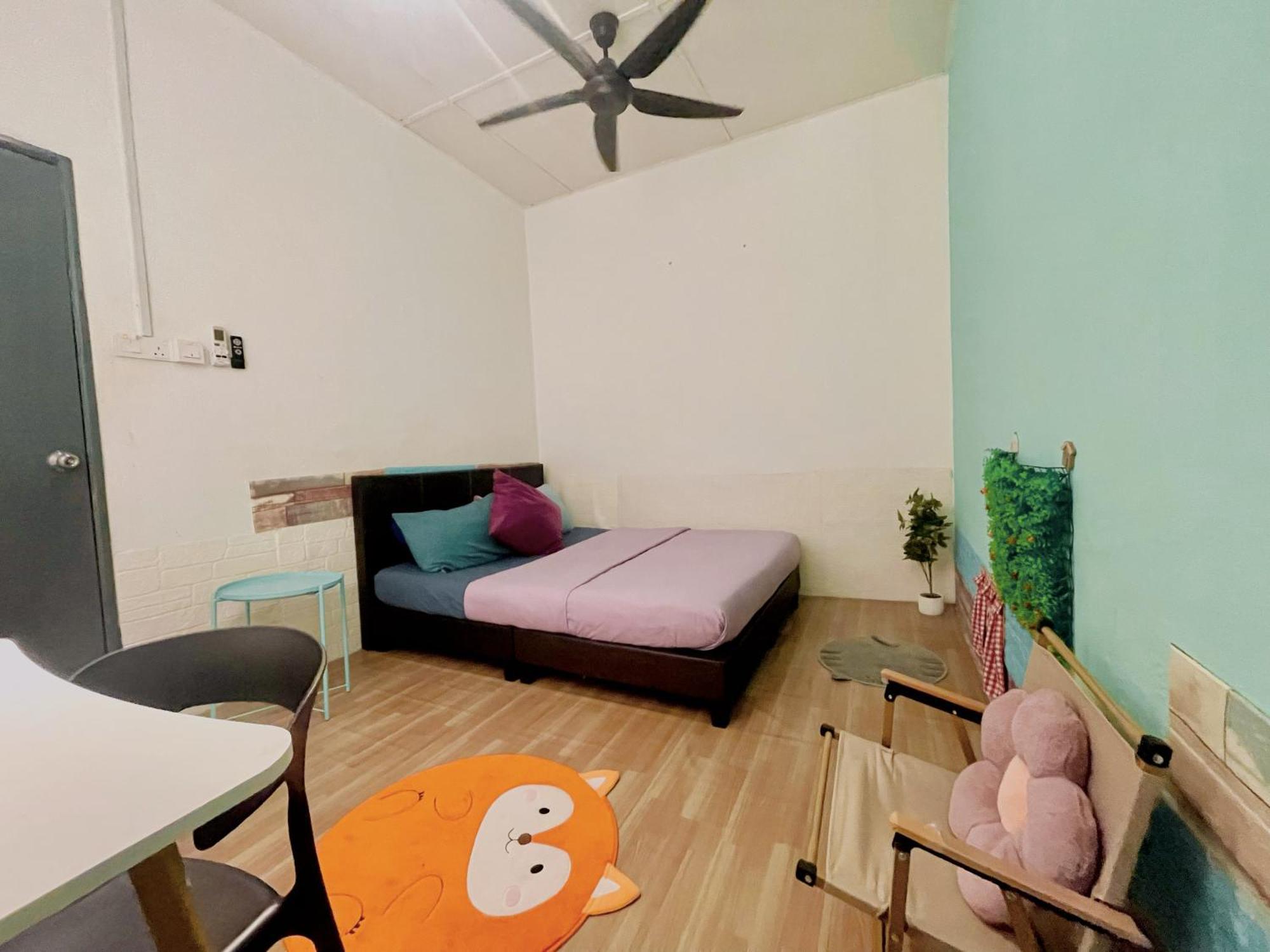 Entire Cozy Home 16 • 3 Bedroom @ Alma Bukit Mertajam Kültér fotó