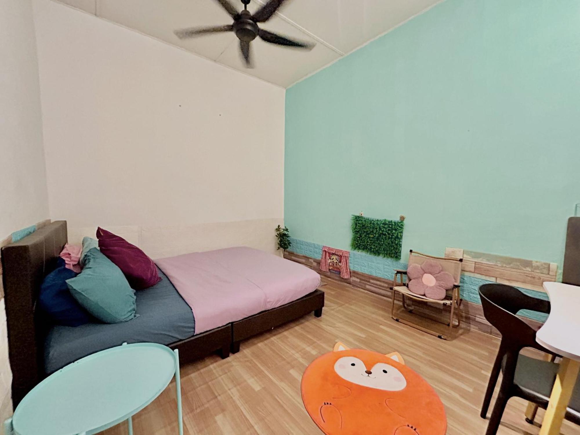 Entire Cozy Home 16 • 3 Bedroom @ Alma Bukit Mertajam Kültér fotó