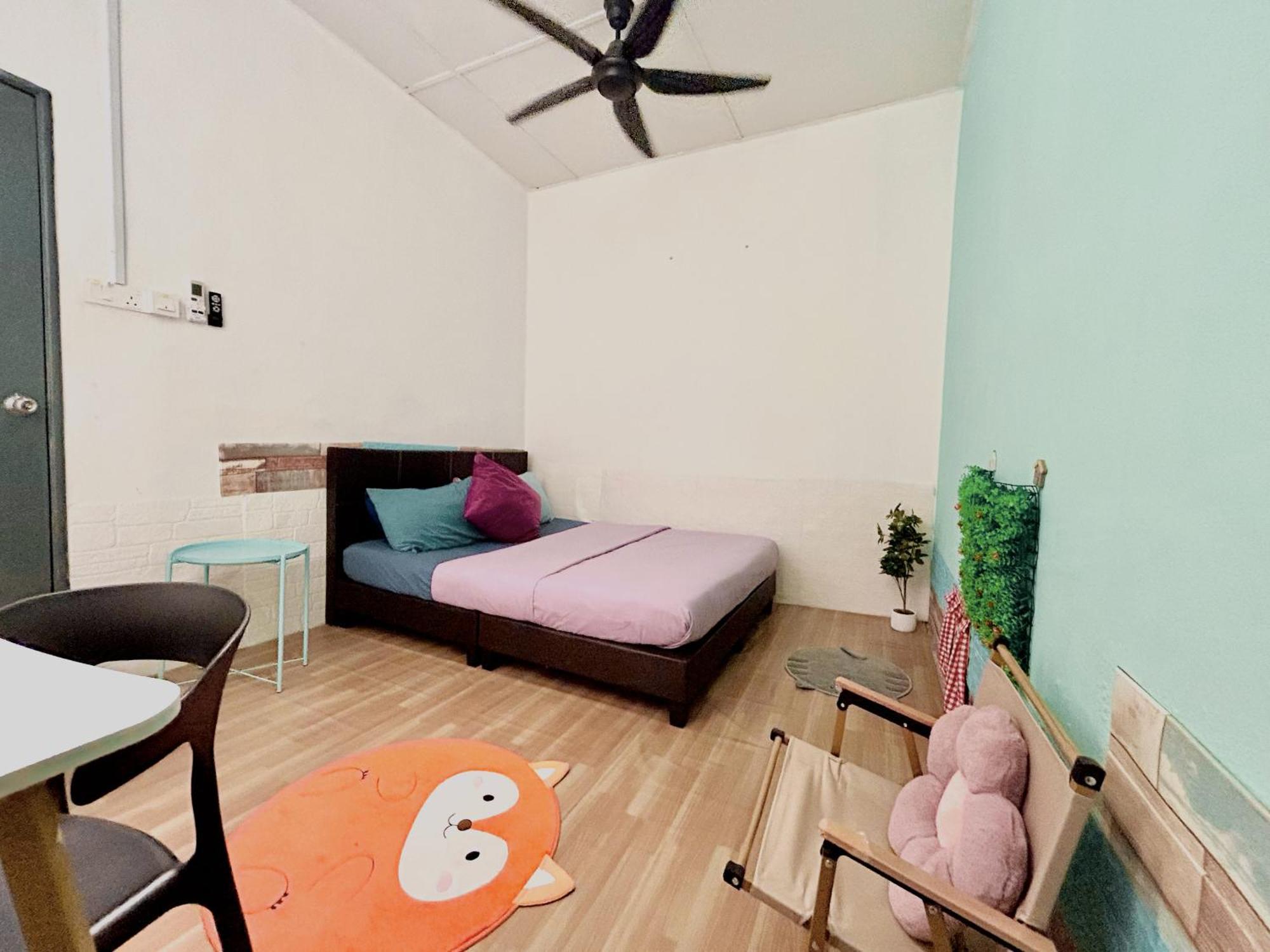 Entire Cozy Home 16 • 3 Bedroom @ Alma Bukit Mertajam Kültér fotó