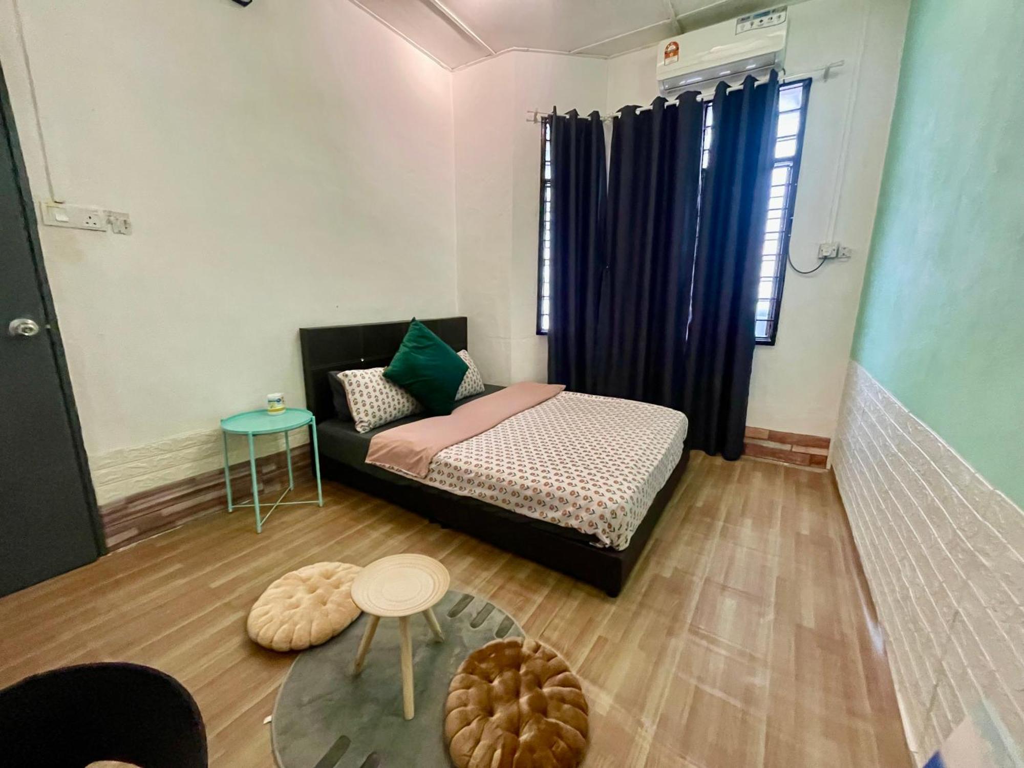 Entire Cozy Home 16 • 3 Bedroom @ Alma Bukit Mertajam Kültér fotó