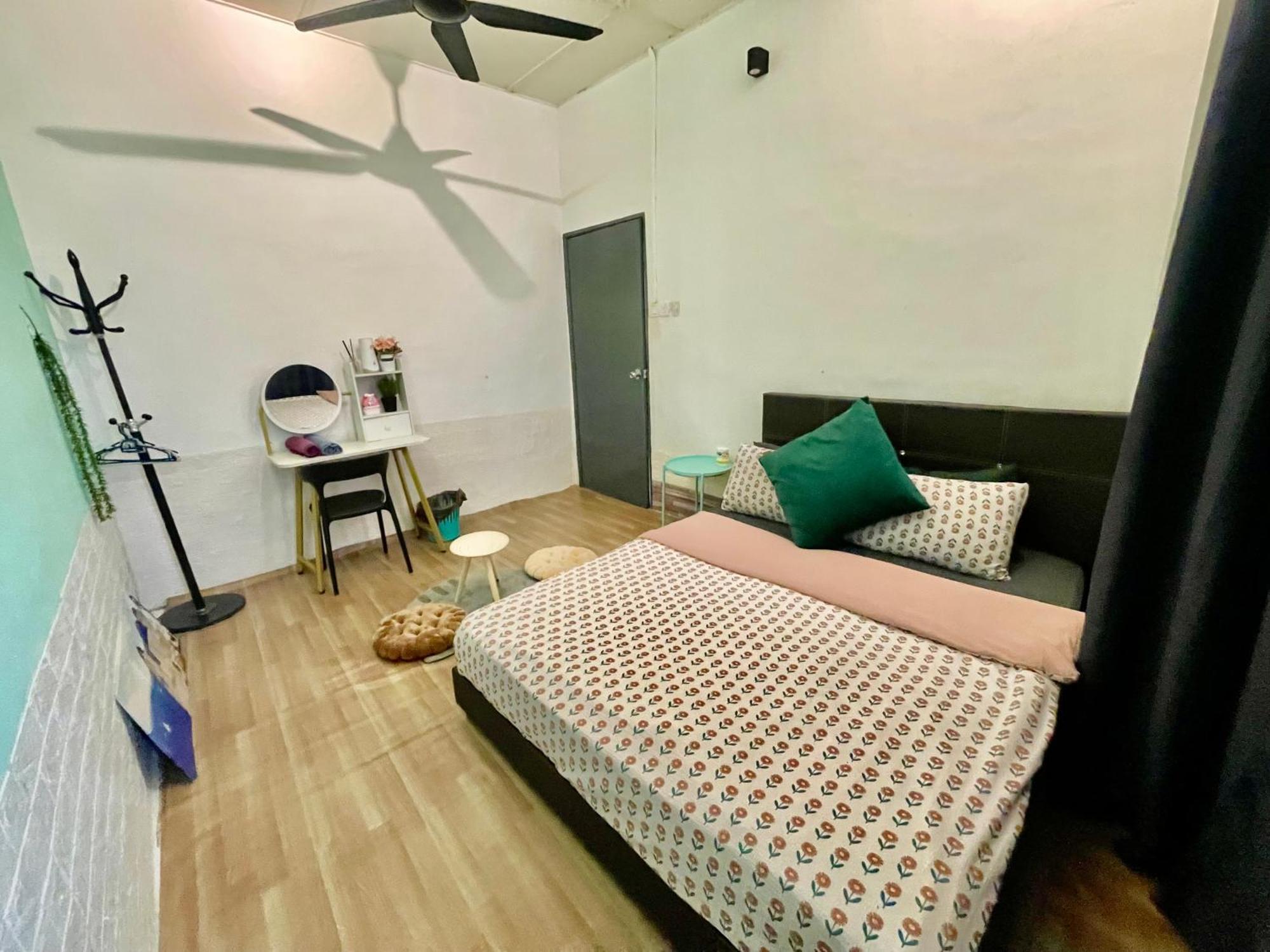 Entire Cozy Home 16 • 3 Bedroom @ Alma Bukit Mertajam Kültér fotó