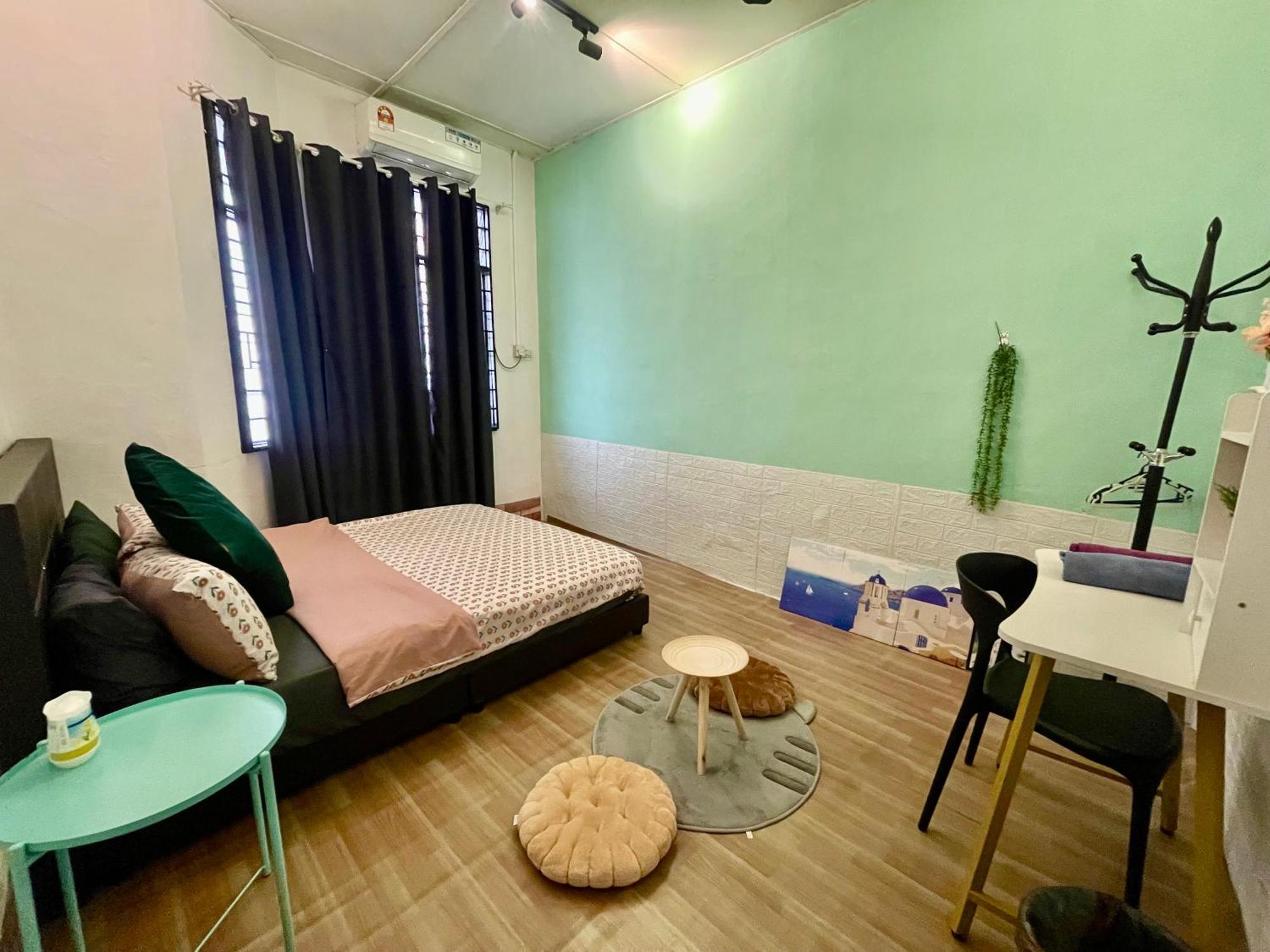Entire Cozy Home 16 • 3 Bedroom @ Alma Bukit Mertajam Kültér fotó