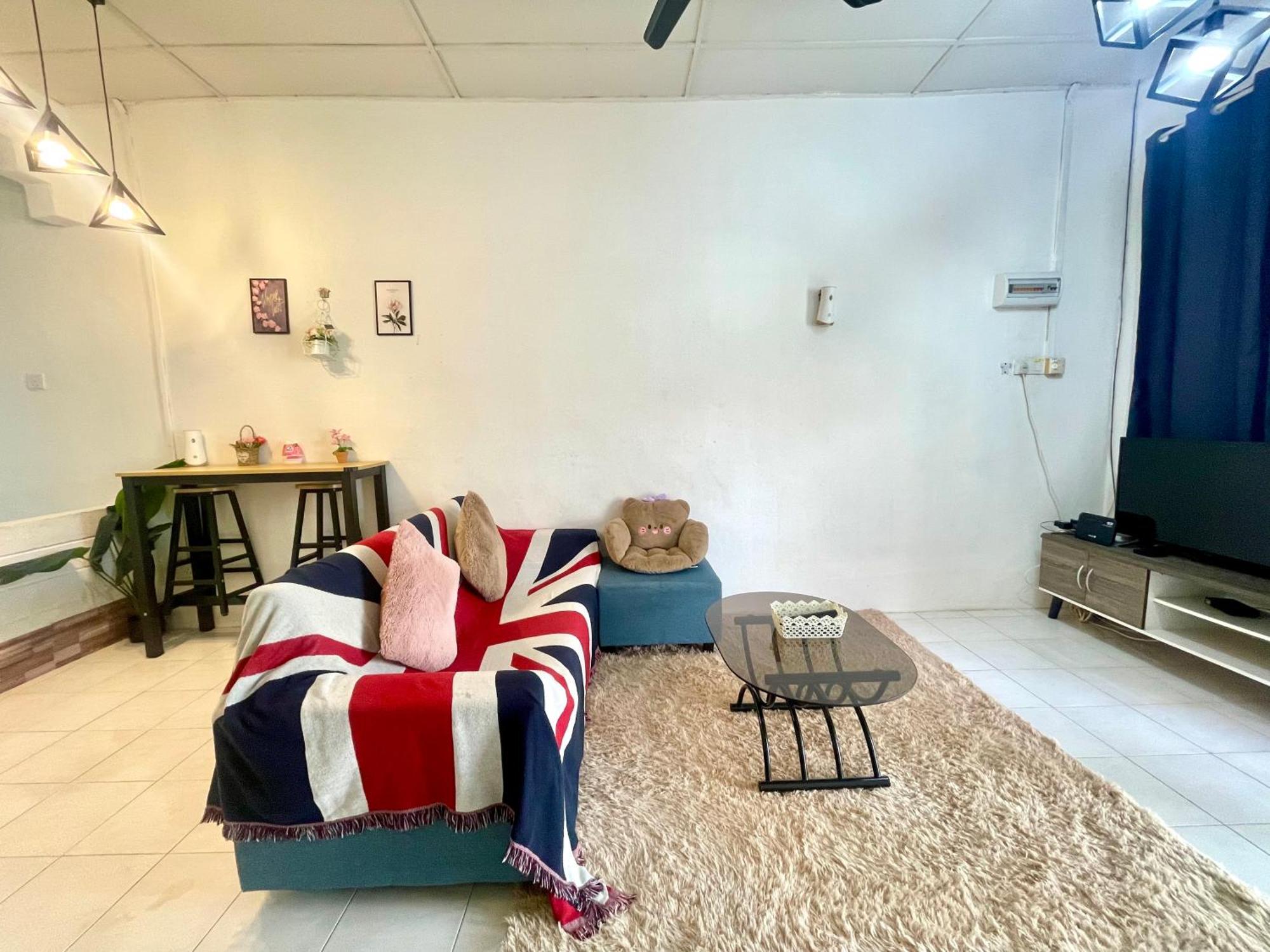 Entire Cozy Home 16 • 3 Bedroom @ Alma Bukit Mertajam Kültér fotó