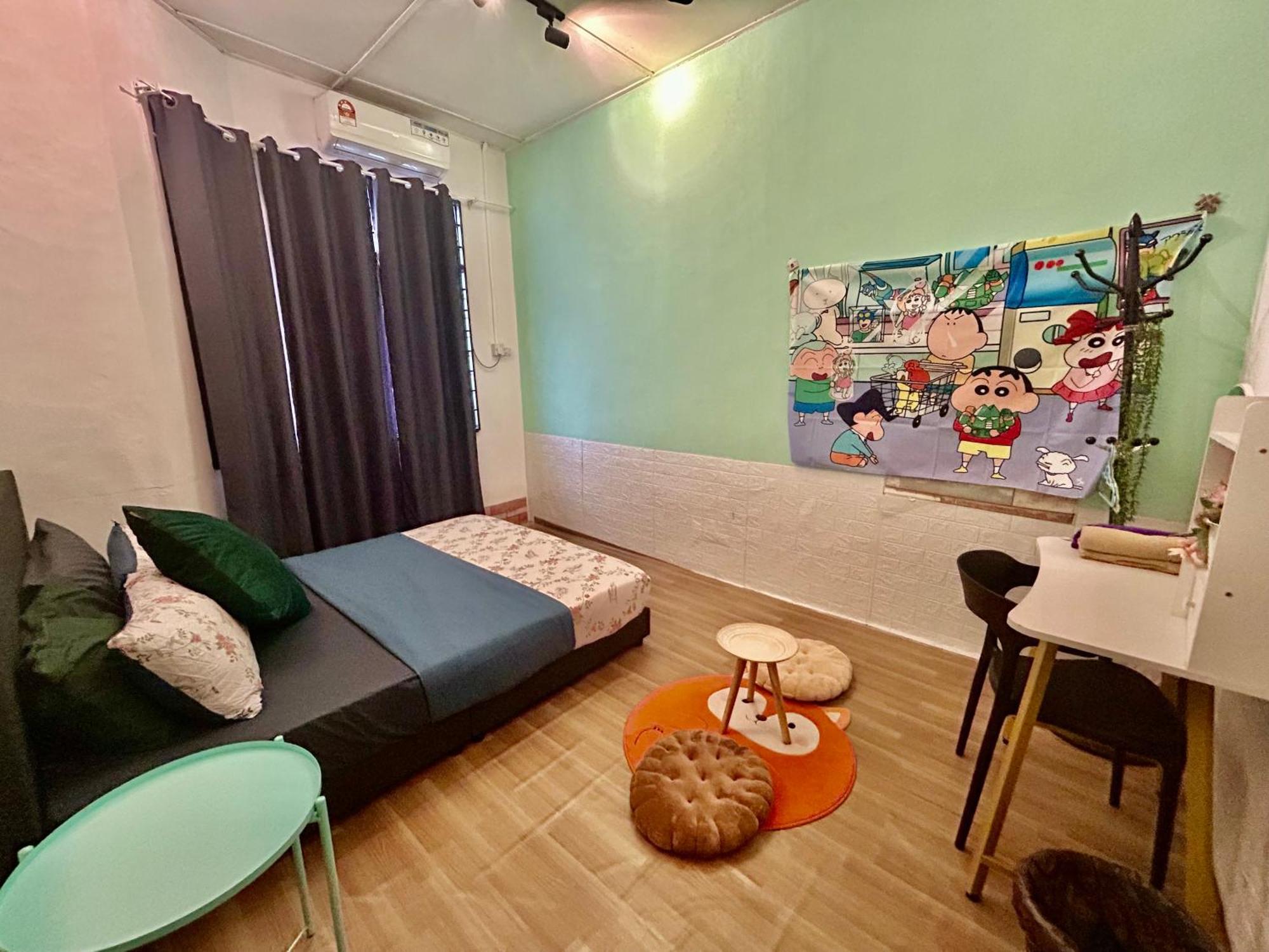 Entire Cozy Home 16 • 3 Bedroom @ Alma Bukit Mertajam Kültér fotó