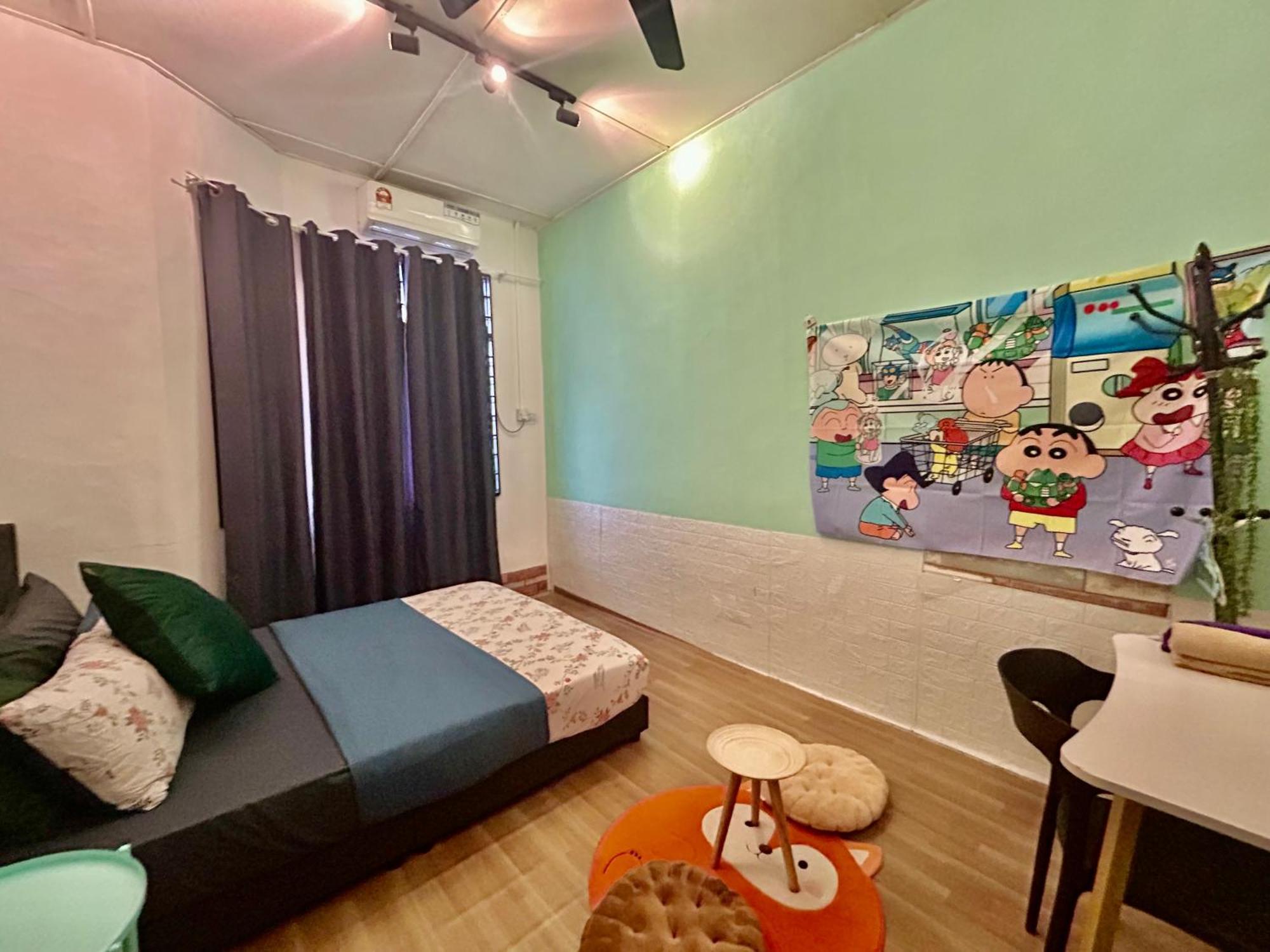 Entire Cozy Home 16 • 3 Bedroom @ Alma Bukit Mertajam Kültér fotó
