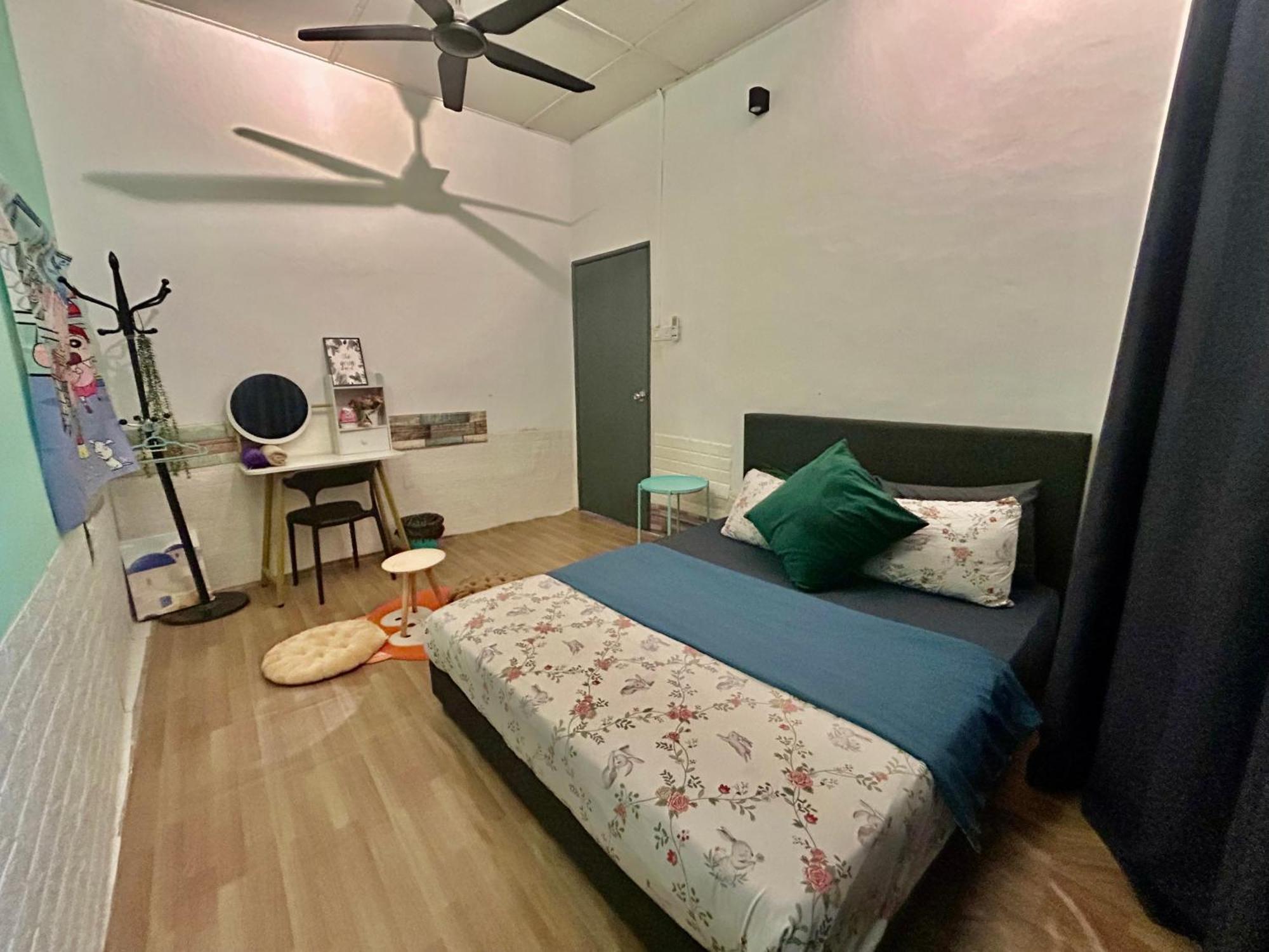 Entire Cozy Home 16 • 3 Bedroom @ Alma Bukit Mertajam Kültér fotó