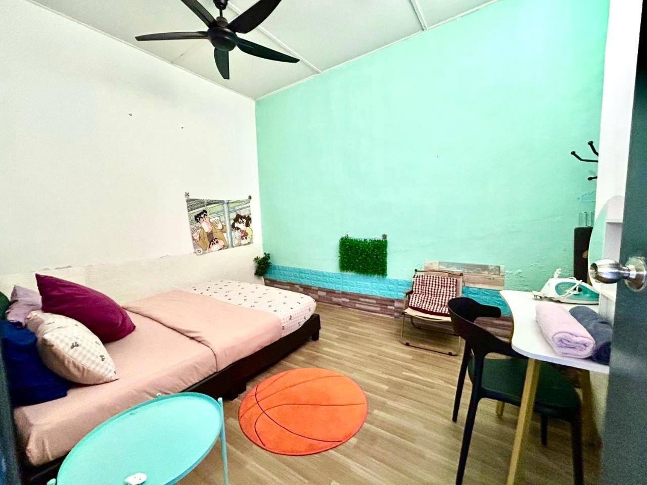 Entire Cozy Home 16 • 3 Bedroom @ Alma Bukit Mertajam Kültér fotó